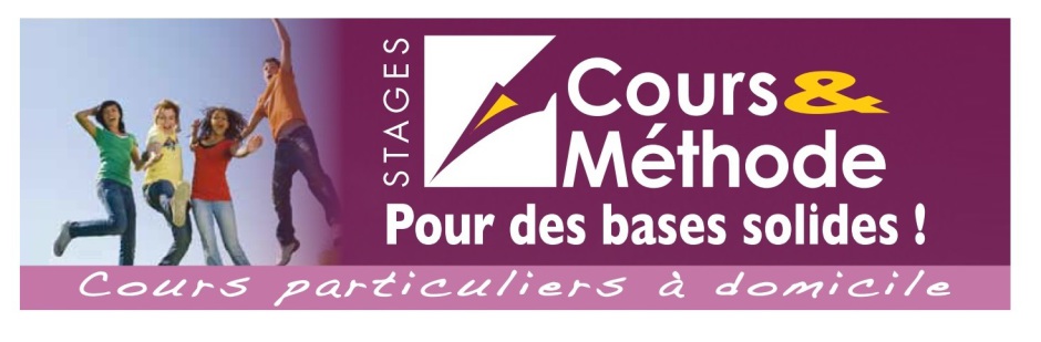 cours de maths à Dinard